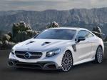 Mercedes-Benz S63 AMG Coupe by Mansory 2015 года